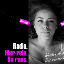 Gattungsmarketing Radio: Neue Kampagne