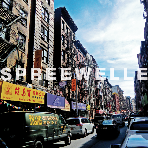 Spreewelle Ausgabe 77 China Town