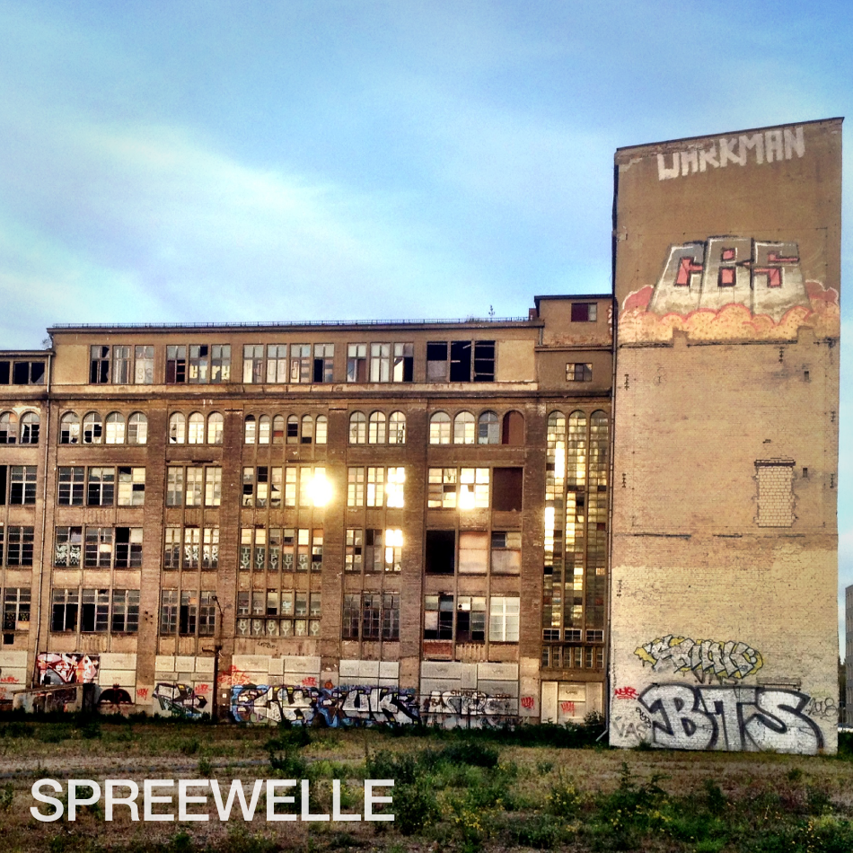 Spreewelle 91 - Cover